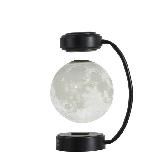 Schwebende 3D Mond Lampe